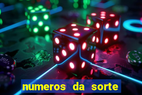 numeros da sorte para cancer hoje